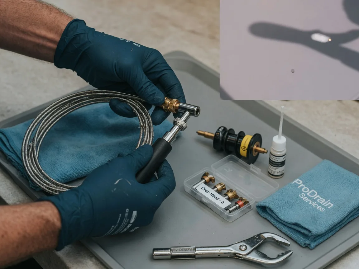 Why choose Drain Cleaning in Melvin, KY